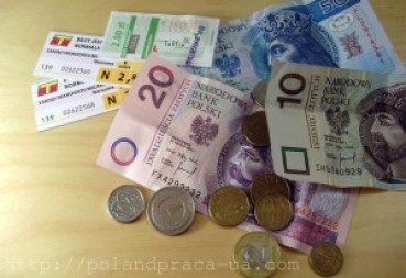 Скільки коштів потрібно витратити проживаючи місяць часу у Польщі?