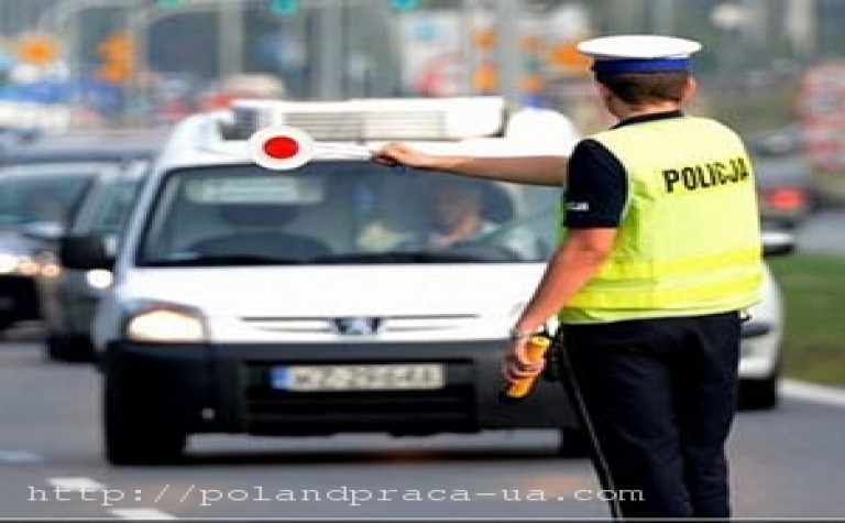 Дорожній рух у Польщі, ще більше контролюватимуть