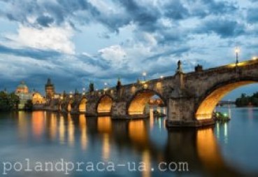 Працюєте в Чехії з польською візою? Ризикуєте натрапити на неприємність!