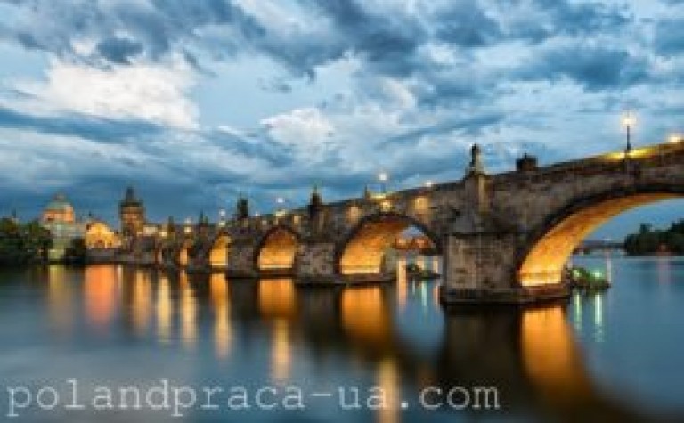 Працюєте в Чехії з польською візою? Ризикуєте натрапити на неприємність!