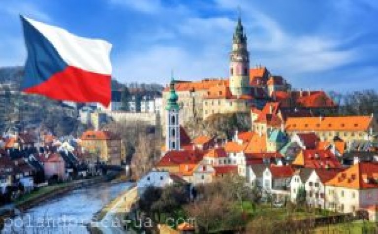 Робота в Чехії по трудовій карті