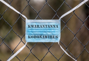 У 20 повітах Польщі посилять карантин