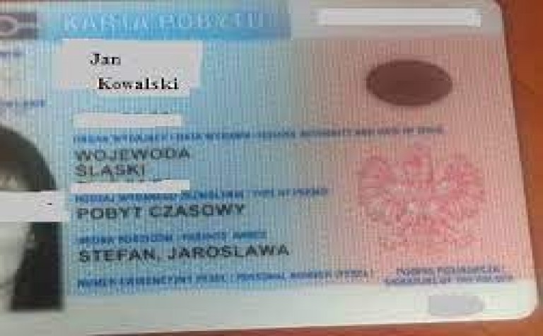 Спрощений варіант отримати карту побиту іноземцям в Польщі. Міф чи реальність?