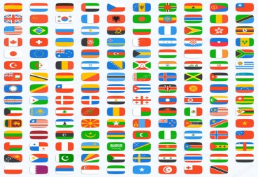 Топ 10 найбільш відвідуваних країн українцями