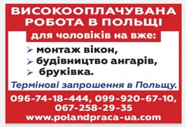 Польща на 40% скоротила видачу віз українцям