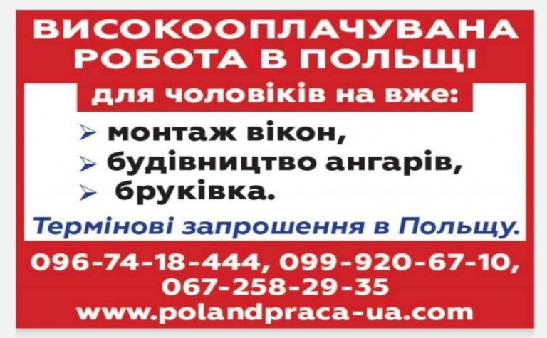 Польща на 40% скоротила видачу віз українцям